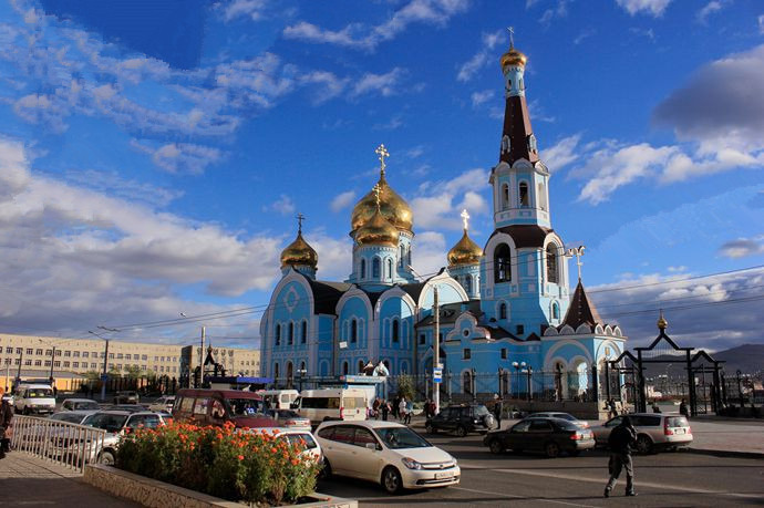 俄罗斯赤塔豪华大巴三日游—满洲里到俄罗斯旅游