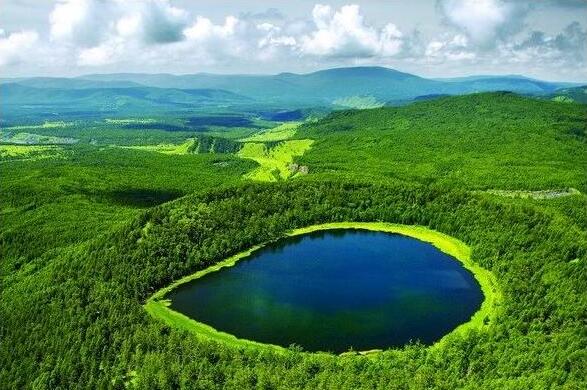 阿尔山国家森林公园