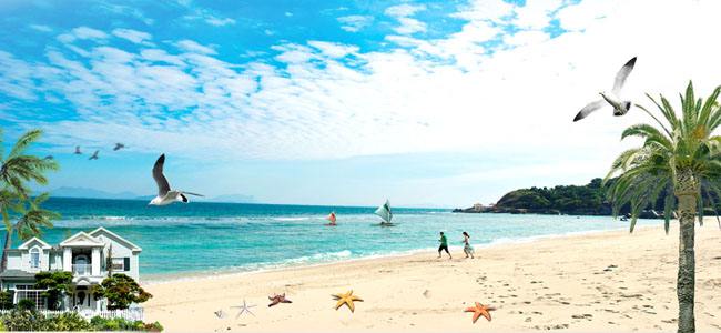 【海南】海语18度—满洲里旅行社