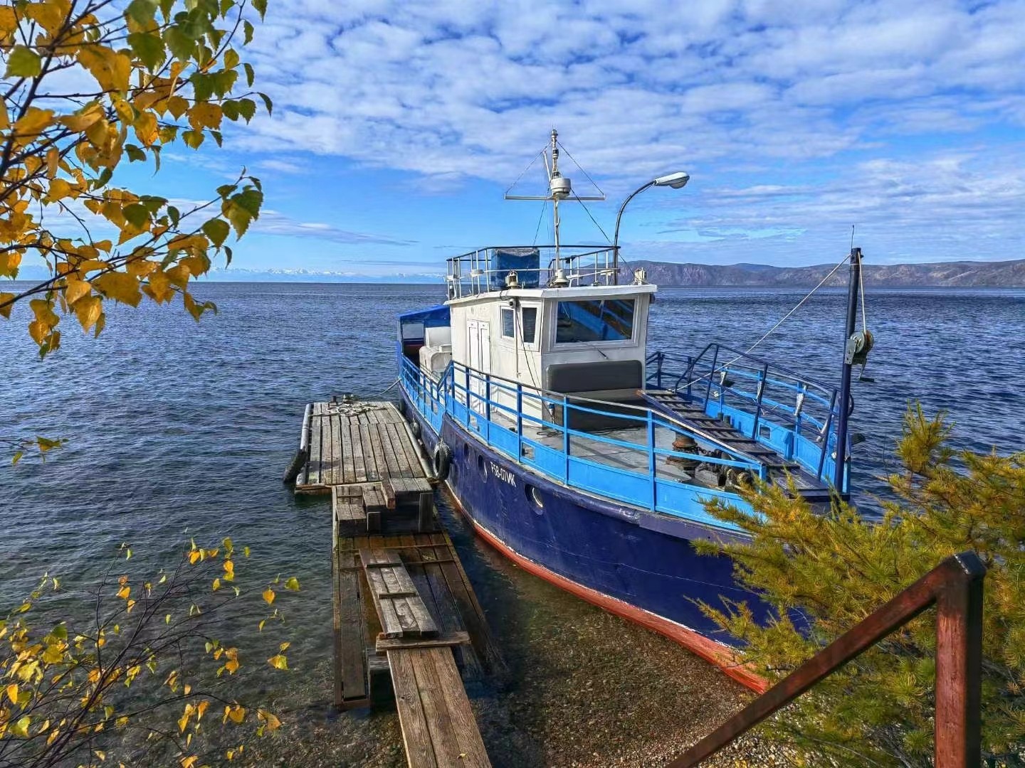 满洲里到俄罗斯贝加尔湖七日游