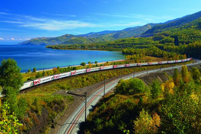 满洲里到俄罗斯贝加尔湖六日旅游