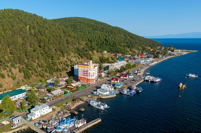 满洲里到俄罗斯贝加尔湖七日游

