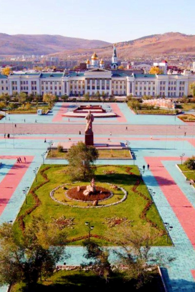 满洲里去俄罗斯旅游体验真枪射击之旅